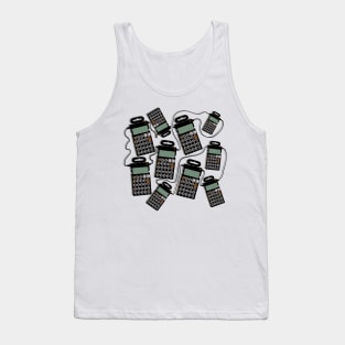 Pocket Heaven Tank Top